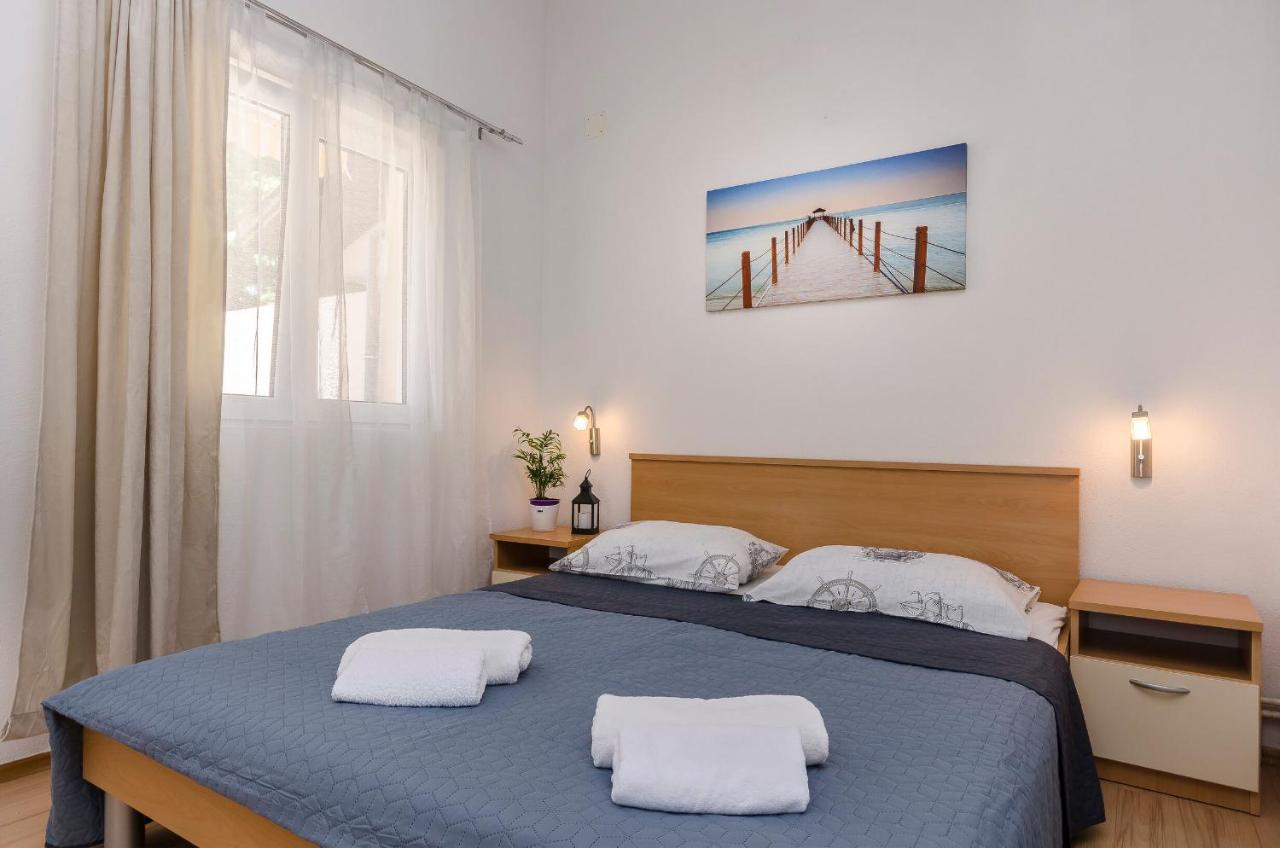 Apartments Ante Vodice Extérieur photo